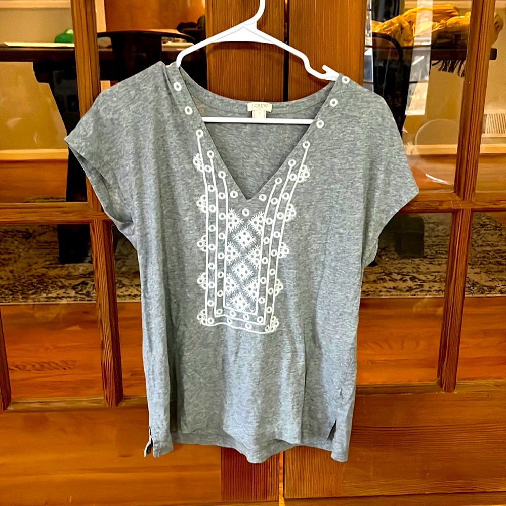 J Crew top